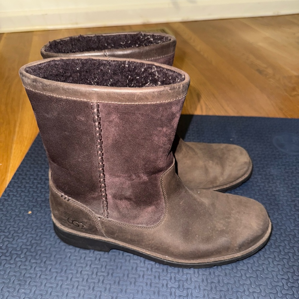 UGG Chocolate Brown Boots